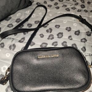 Michael Kors Black Crossbody Bag